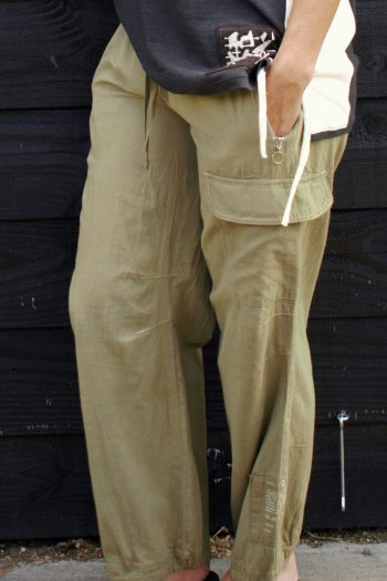 Miysu Broek Taurus Salie