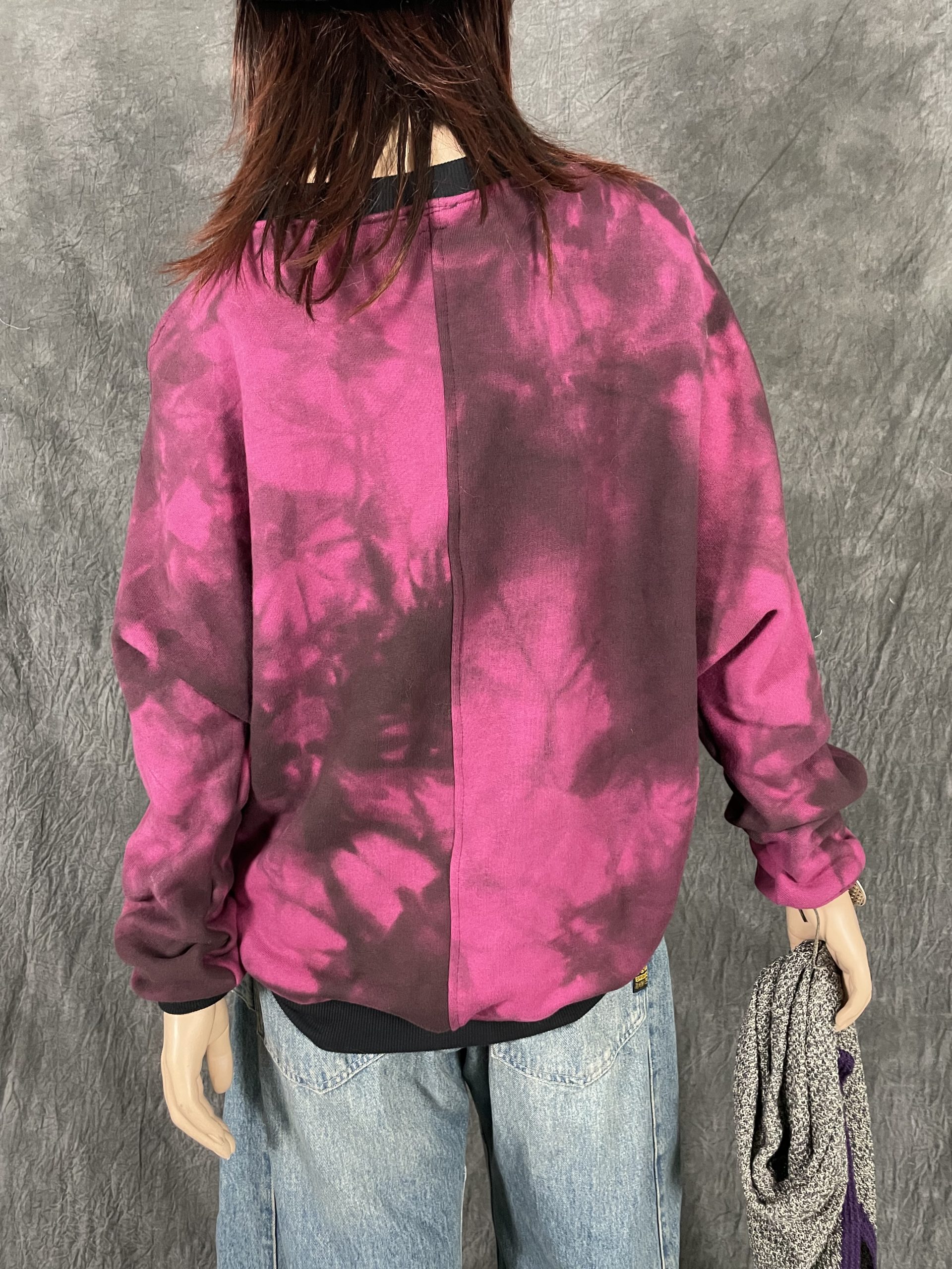 Miysu Patchwork Damestrui Pink - Afbeelding 9